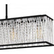 Celeste 5-Light Island Chandelier