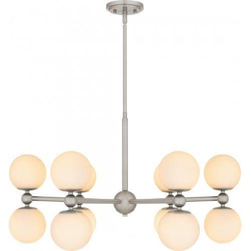 Elser 12-Light Chandelier