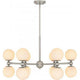 Elser 12-Light Chandelier
