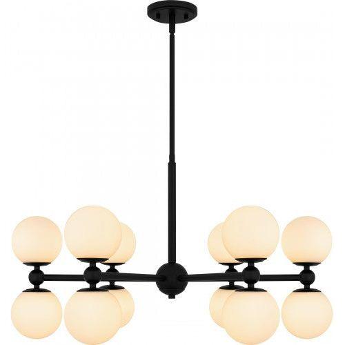 Elser 12-Light Chandelier