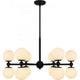 Elser 12-Light Chandelier