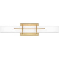 Gemini 23" LED Bath Light