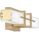 Gemini 23" LED Bath Light