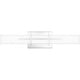 Gemini 23" LED Bath Light