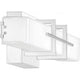 Gemini 23" LED Bath Light