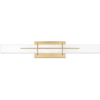 Gemini 28" LED Bath Light