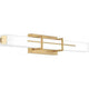Gemini 28" LED Bath Light