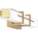 Gemini 28" LED Bath Light