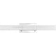 Gemini 28" LED Bath Light