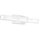 Gemini 28" LED Bath Light