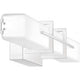 Gemini 28" LED Bath Light