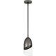 Haynes 1-Light Mini Pendant