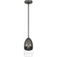 Haynes 1-Light Mini Pendant