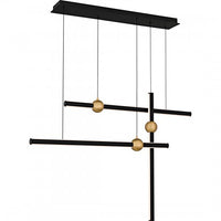 Harvick Island Chandelier
