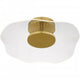 Ibis Semi-Flush Mount