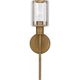 Isla 1-Light Wall Sconce