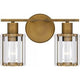 Isla 2-Light Bath Light