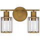 Isla 2-Light Bath Light