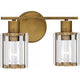 Isla 2-Light Bath Light