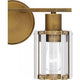 Isla 2-Light Bath Light