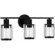 Isla 3-Light Bath Light