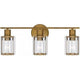 Isla 3-Light Bath Light