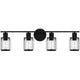 Isla 4-Light Bath Light