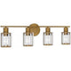 Isla 4-Light Bath Light