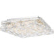 Milania 14.75" LED Flush Mount