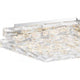 Milania 14.75" LED Flush Mount