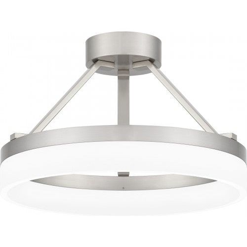 Cohen LED Semi Flush Mount