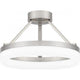 Cohen LED Semi Flush Mount