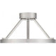 Cohen LED Semi Flush Mount