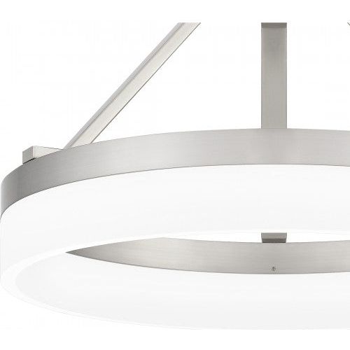 Cohen LED Semi Flush Mount