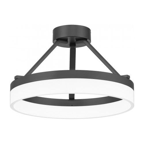 Cohen LED Semi Flush Mount