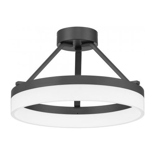 Cohen LED Semi Flush Mount