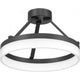 Cohen LED Semi Flush Mount