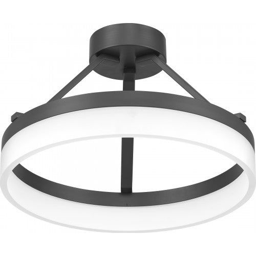 Cohen LED Semi Flush Mount