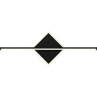 Parcelle 25" LED Bath Light