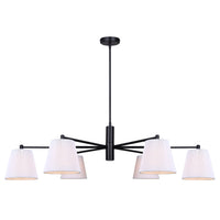 Aspen 6-Light Chandelier