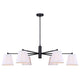 Aspen 6-Light Chandelier