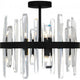 Regal 8-Light Semi Flush Mount