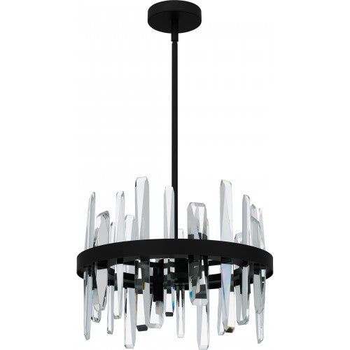 Regal 8-Light Pendant