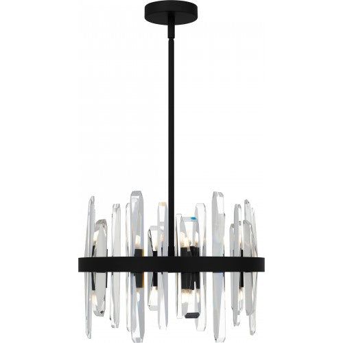 Regal 8-Light Pendant