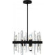 Regal 8-Light Pendant