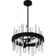Regal 8-Light Pendant