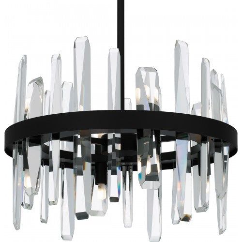 Regal 8-Light Pendant