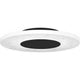 Rockwell LED Flush Mount