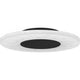 Rockwell LED Flush Mount