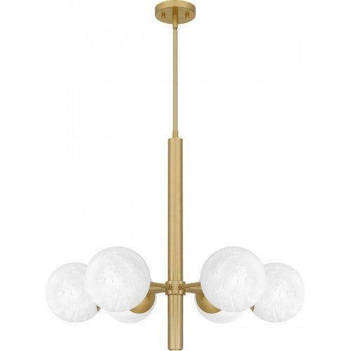 Solei 6-Light Chandelier